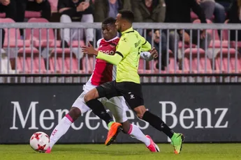 [Update] Sierhuis basis, Cassierra speelt niet