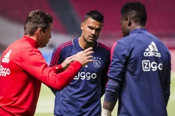Van Leer steunt Lamprou: 'Te makkelijk'