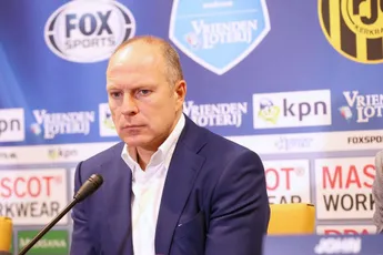 Molenaar: 'Niet met de handrem erop spelen'