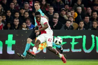 Zeefuik: 'Sfeer binnen het team lekker'