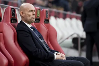 Vissers: 'Ajax op moreel niveau gefaald'