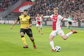 Geruchtenmolen: 'Barca nog steeds geïnteresseerd'