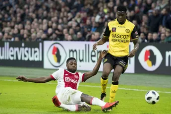 Zeefuik: 'Zondag mijn kansje pakken'