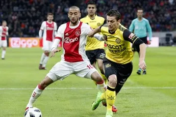 Spaan: 'Keizer moet voor Ziyech grenzen stellen'