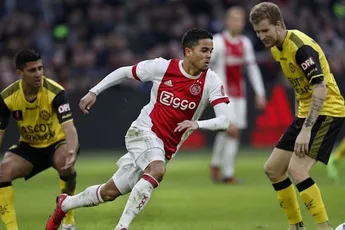 Mossou: 'Niet opgewonden doen over hattrick'