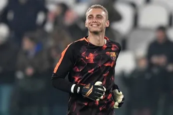 Cillessen trots op knappe redding in CL