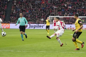 Wie maakte de mooiste goal in november?