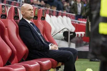 Keizer: 'Eerste acht weken kun je doorstrepen'