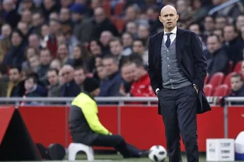 Keizer treurt om Sinkgraven, hoopvol over duo