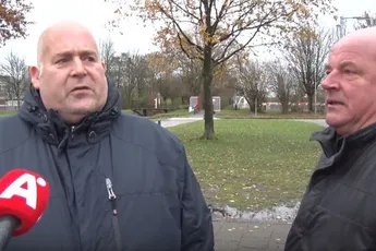 K & K: 'Voor eerste helft moeten ze zich schamen'