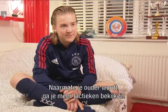 AjaxTV: Team v/d Toekomst #3: Julian Rijkhoff