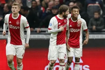 Jansen ziet 'vier zekerheden' in opstelling Ajax