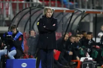 Verbeek: 'Ajax heeft niet overal antwoord op'