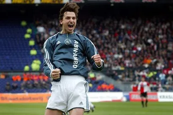 Feyenoord wilde Ibrahimovic naar de Kuip halen