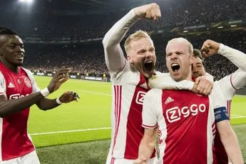 1900: 'Heel veel te danken aan Davy'