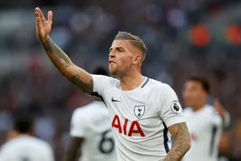 'Vertrek Alderweireld bij Spurs aanstaande'