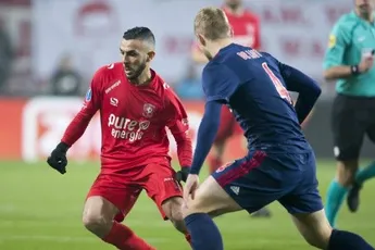 De Ridder ziet zwakheden in defensie Ajax