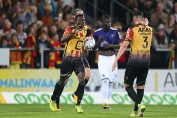 Van Wijk niet blij: 'Bandé speelt speeltuinvoetbal'