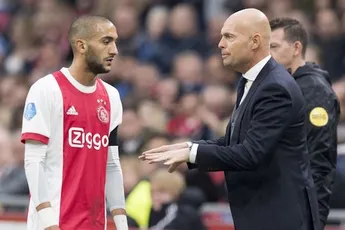 'Keizer moet Ziyech schop onder zijn reet geven'