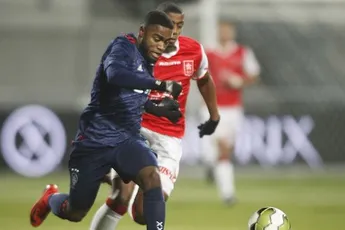 Nunnely in Jupiler League Elftal van de Week