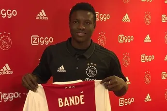 Bandé duidelijk: 'Hoop op een beter seizoen'
