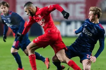 Roy: 'De 3-4-3 straalde in elk geval lef uit'