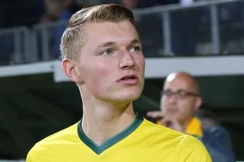 'Fortuna hoopt Schuurs te huren van Ajax'