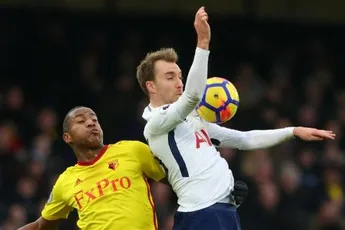 Zeegelaar wil met Watford Europa in