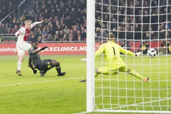 Ajax TV: History in Goals: #AJAPSV