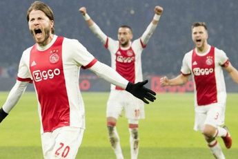 Programma: Weinig zekerheidjes Ajax en PSV