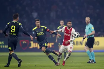 Jansen: 'Van Ginkel zijn droom was Ajax'