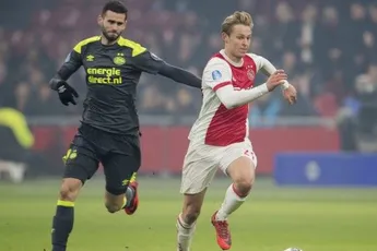 Steijn: 'Vind hem een waanzinnige speler'