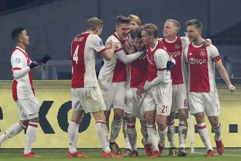 Ajax moet jaar goed afsluiten ondanks onrust