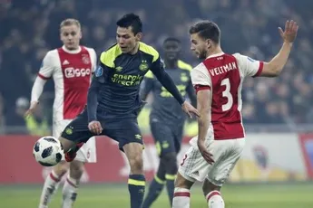 [Update] Lozano krijgt schorsing van drie duels