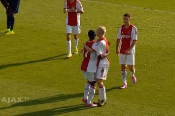 Terugblik: Ajax A1 - PSG U19 van 2014