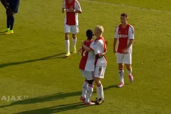 Terugblik: Ajax A1 - PSG U19 van 2014