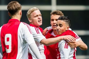 Ajax-PSG: Waar spelen de spelers van de 6-1?
