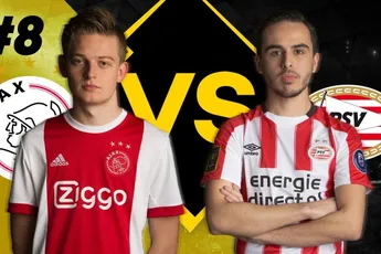 Hagebeuk wint knap in slotfase van PSV