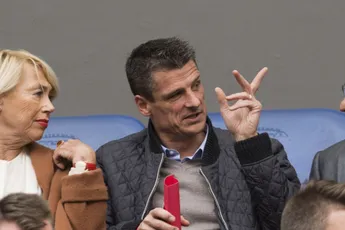 Jonk voerde gesprekken met KNVB