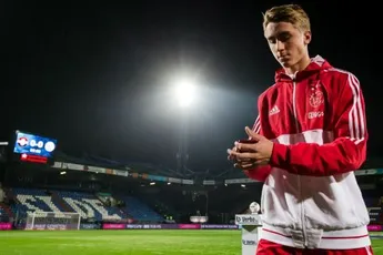 Johnsen valt in en verliest van Duitsland