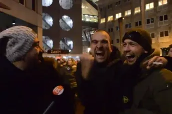 AS FanTV: 'Je komt niet alleen voor het resultaat'