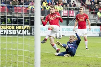 Jansen: 'Ajax kan op juiste momenten knokken'