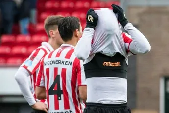 Feyenoord walst over zwak Sparta heen