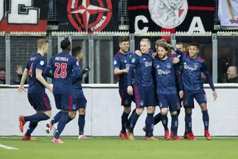 Ajax TV: Highlights AZ - Ajax (1-2)