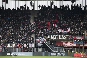 Ventos: Uitvak gaat los na winst in Alkmaar