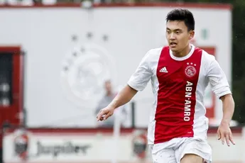 Ajax bevestigt driejarig contract voor Ter Heide