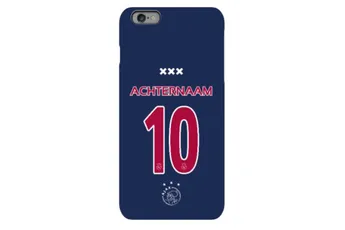 Bestel customized Ajax-artikelen in de shop!