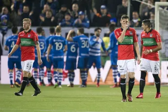 PEC, Cambuur en Willem II bekeren door