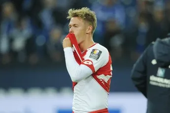 'Fischer mogelijk naar FC Kopenhagen'