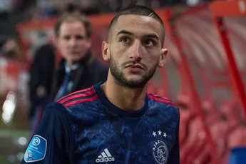 Ziyech: 'Tegengas als ik andere mening heb'